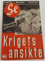 Se / Krigets ansikte / Fakta, bilder, kartor