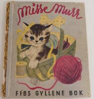 Misse Murr / FIB:s gyllene bok nr 1