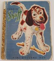 Hunden Snuff / FIB:s gyllene bok nr 3