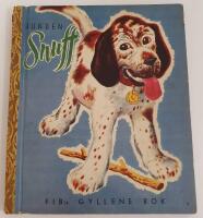 Hunden Snuff / FIB:s gyllene bok nr 3