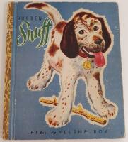 Hunden Snuff / FIB:s gyllene bok nr 3