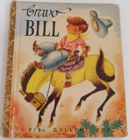Bravo Bill / FIB:s gyllene bok nr 27