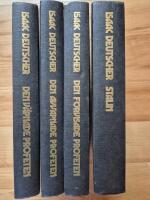 Den v&auml;pnade profeten m fl och Stalin