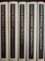 Hjalmar Bergman samlade verk