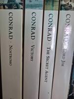 Joseph Conrad x 4