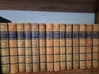 Jack London, Valda arbeten, 1'a serien