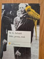 Dikt, prosa, ess&auml;