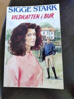 Vildkatten i bur