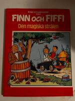 Den magiska str&aring;len