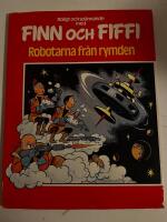 Robotarna fr&aring;n rymden