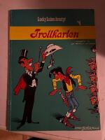 Trollkarlen - Lucky Lukes &auml;ventyr
