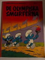 De olympiska smurferna