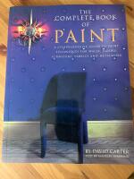 The Complete Book Of Paint