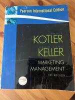 Marketing management