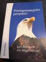 F&ouml;retagsstrategiska perspektiv