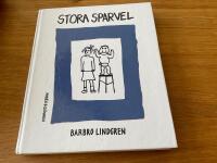 Stora Sparvel