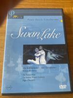 Swan Lake &ndash; Tjajkovskij, Bolshoi Ballet