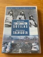Dubbel-DVD: Tuntematon sotilas & Talvisota &ndash; Finska krigsfilmer (Suomi 100)