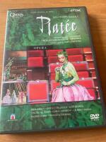 DVD: Plat&eacute;e &ndash; Jean-Philippe Rameau (Op&eacute;ra National de Paris)