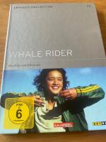 DVD: Whale Rider &ndash; Arthaus Collection (Tysk utg&aring;va)