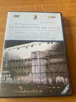 DVD: La Damnation de Faust &ndash; Hector Berlioz (Salzburg Festival 1999)