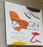 Design 1900-talets pionj&auml;rer