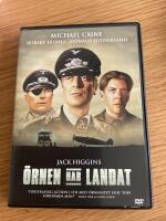&Ouml;rnen har landat