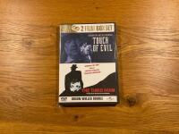 Touch of Evil + The Third Man &ndash; Orson Welles Double (2 filmer)