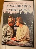 Utvandrarna & Nybyggarna (3-disc DVD