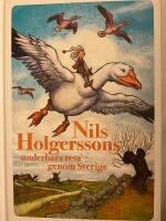 Nils Holgerssons underbara resa genom Sverige