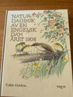 Naturdagbok av en engelsk dam