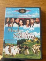 Much Ado About Nothing