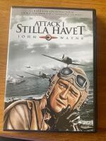 Attack i stilla havet