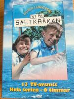 Vi på Saltkråkan - 13 avsnitt hela serien