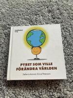 Pyret som ville f&ouml;r&auml;ndra v&auml;rlden