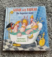 Gudar och badkar : om dagarnas namn