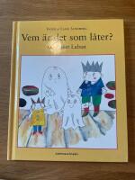 Vem &auml;r det som l&aring;ter? sa Sp&ouml;ket Laban