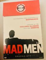 Mad Men säsong 1