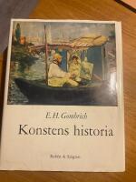 Konstens historia