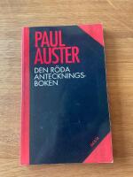 Den r&ouml;da anteckningsboken : sanna ber&auml;ttelser
