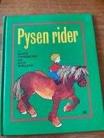 Pysen rider
