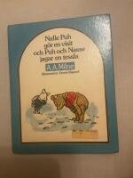 Nalle Puh gör en visit och Puh och Nasse jagar en tessla