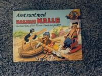 Året runt med Rasmus Nalle
