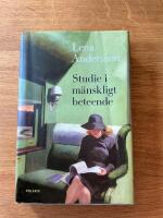 Studie i m&auml;nskligt beteende