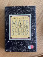 Matematikens kulturhistoria