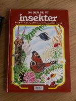 S&aring; ser de ut, insekter