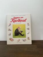 Sagan om Karlknut : en masks historia