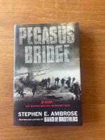 Pegasus Bridge D:Day The daring British airborn raid