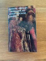 P&aring; spaning efter den tid som flytt. D 2, I skuggan av unga flickor i blom