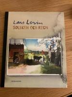 Solsken och regn : akvareller